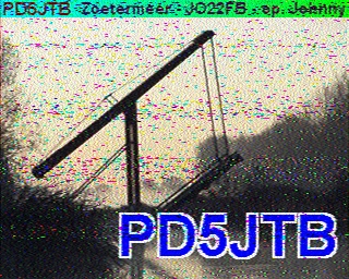PD5JTB: 2022-02-14 de PI1DFT