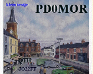 PD0MOR: 2022-03-06 de PI1DFT