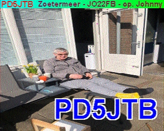 PD5JTB: 2022-03-22 de PI1DFT