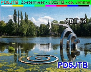 PD5JTB: 2022-06-15 de PI1DFT