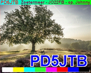 PD5JTB: 2022-06-24 de PI1DFT