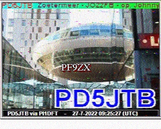PF9ZX: 2022-07-27 de PI1DFT