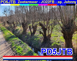 PD5JTB: 2023-01-19 de PI1DFT