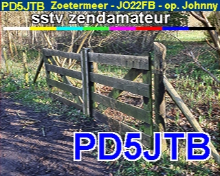 PD5JTB: 2023-01-25 de PI1DFT