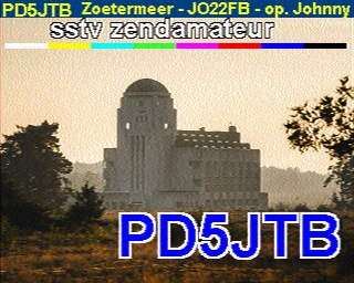 PD5JTB: 2023-03-04 de PI1DFT