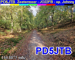 PD5JTB: 2023-03-12 de PI1DFT