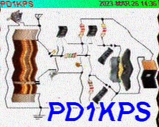 PD1KPS: 2023-03-26 de PI1DFT