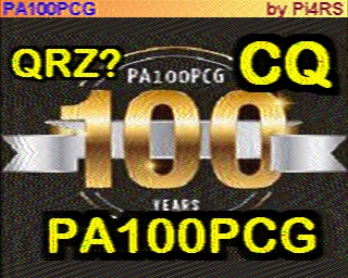 PA100PCG: 2023-05-28 de PI1DFT