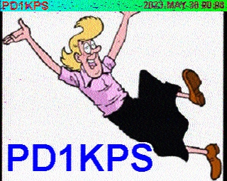 PD1KPS: 2023-05-29 de PI1DFT