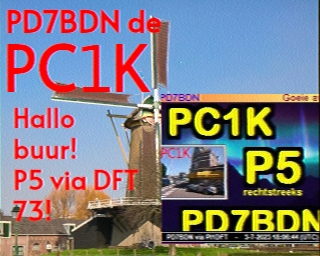 PC1K: 2023-07-03 de PI1DFT
