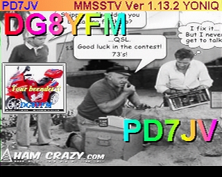 PD7JV: 2023-07-16 de PI1DFT