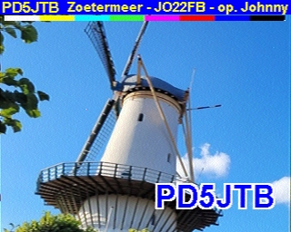 PD5JTB: 2023-09-12 de PI1DFT