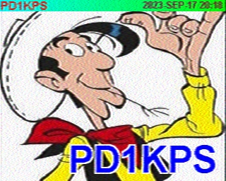 PD1KPS: 2023-09-17 de PI1DFT
