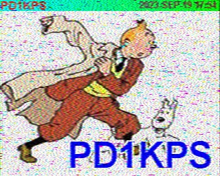 PD1KPS: 2023-09-19 de PI1DFT
