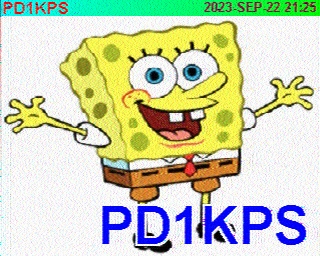 PD1KPS: 2023-09-22 de PI1DFT
