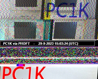 PC1K: 2023-09-29 de PI1DFT