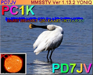PD7JV: 2023-10-04 de PI1DFT