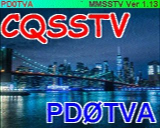 PD0TVA: 2023-10-11 de PI1DFT