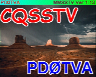 PD0TVA: 2023-10-14 de PI1DFT