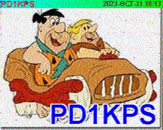 PD1KPS: 2023-10-31 de PI1DFT