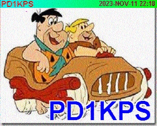 PD1KPS: 2023-11-11 de PI1DFT