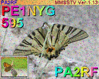 PA2RF: 2025-04-27 de PI1DFT