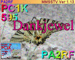 PA2RF: 2025-04-29 de PI1DFT