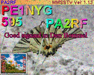 PA2RF: 2025-04-29 de PI1DFT