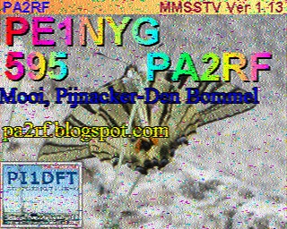 PA2RF: 2025-04-29 de PI1DFT