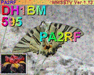 PA2RF: 2025-04-29 de PI1DFT