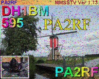 PA2RF: 2025-05-03 de PI1DFT