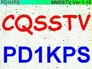 PD1KPS: 2025-09-17 de PI1DFT