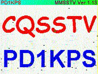 PD1KPS: 2025-09-17 de PI1DFT