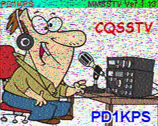 PD1KPS: 2025-10-12 de PI1DFT