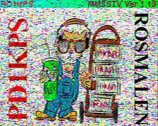 PD1KPS: 2025-10-12 de PI1DFT