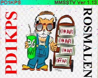 PD1KPS: 2025-10-12 de PI1DFT