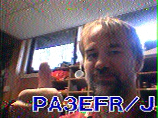 PA3EFR-J: 2025-10-18 de PI1DFT