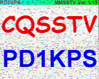 PD1KPS: 2025-11-06 de PI1DFT