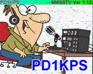 PD1KPS: 2025-11-06 de PI1DFT
