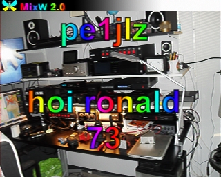 PE1JLZ: 2025-11-15 de PI1DFT