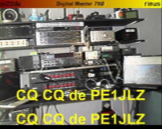 PE1JLZ: 2025-11-16 de PI1DFT
