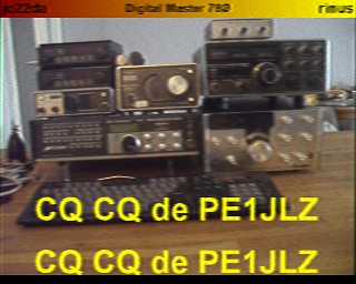PE1JLZ: 2025-11-16 de PI1DFT