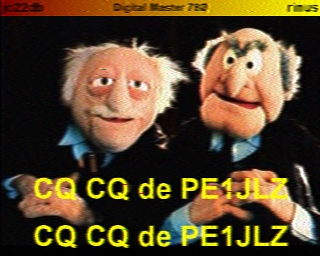 PE1JLZ: 2025-11-18 de PI1DFT