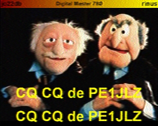 PE1JLZ: 2025-11-18 de PI1DFT