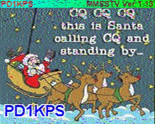 PD1KPS: 2025-12-25 de PI1DFT