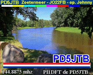 PD5JTB: 2026-01-16 de PI1DFT