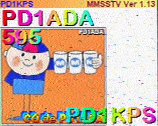 PD1KPS: 2026-01-16 de PI1DFT