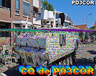 PD3COR: 2026-01-17 de PI1DFT