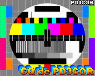 PD3COR: 2026-01-17 de PI1DFT