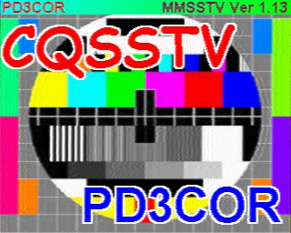 PD3COR: 2026-01-17 de PI1DFT